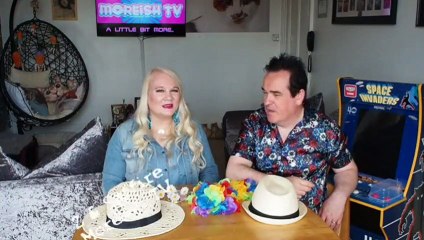 Moreish TV here comes the summer special  part 2 of 3