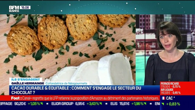 Objectif Raison d'être : Cacao durable & équitable, comment s'engage le secteur du chocolat ? - Vendredi 11 juin