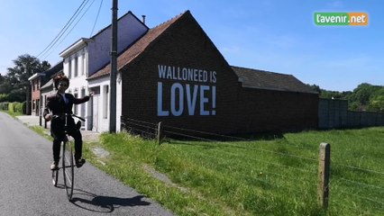 L'échappée 2021 à Péruwelz