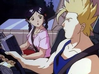 Virtua Fighter Ep.10 - Duello sul Lago Salato