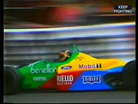 463 F1 11 GP Belgique 1988 P9