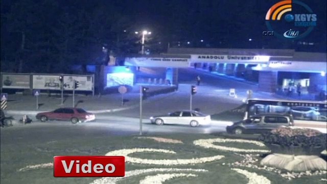 Kazalar MOBESE'de