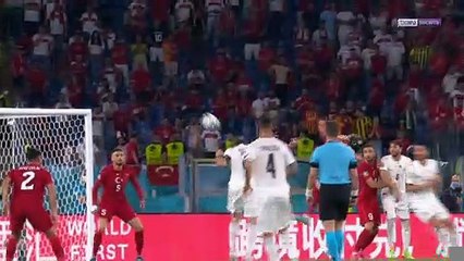 Euro 2020 - L'Italie écrase d'entrée la Turquie !