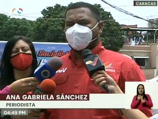 Min. Pesca y Acuicultura: Casa a Casa reciben alimentos provenientes del mar mediante sistema CLAP