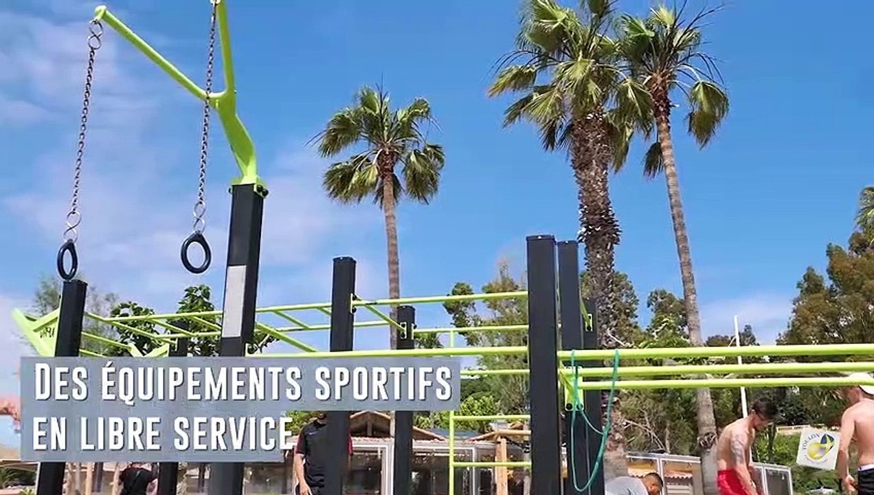 Les plages sont prêtes pour la saison estivale