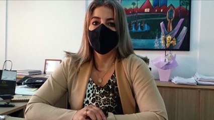 Escolas da rede pública municipal terão somente atividades remotas a partir desta segunda-feira (14); secretária explica