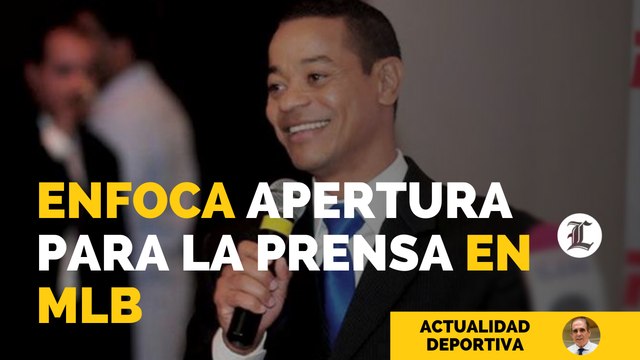 ACTUALIDAD DEPORTIVA con Enrique Rojas