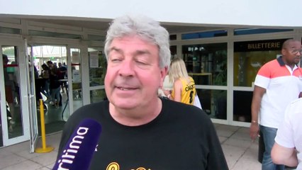 réaction maritima: le maire Jean Hetsch après la montée de Fos Basket en Elite