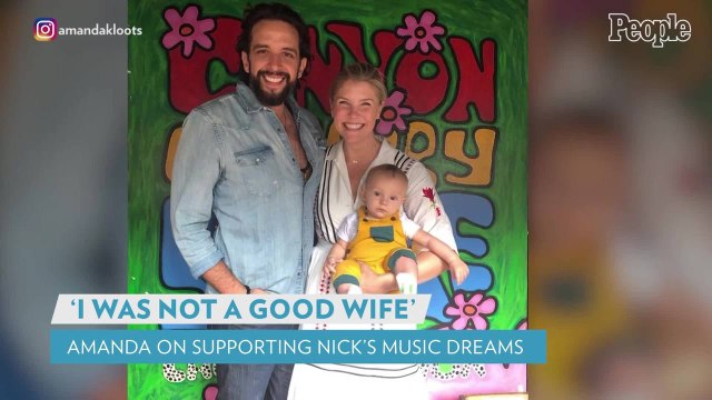 Amanda Kloots Says She Was 'Not a Good Wife' to Late Nick Cordero: 'I Wasn't Supportive'