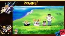 Zatch Bell! | Temporada 1 | Capitulo #5 El mamodo de la oscuridad (Español Latino)