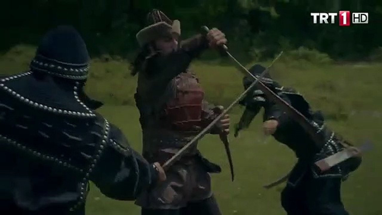 Ulu Bilge'nin ölümü Diriliş 'Ertuğrul' Dailymotion Video