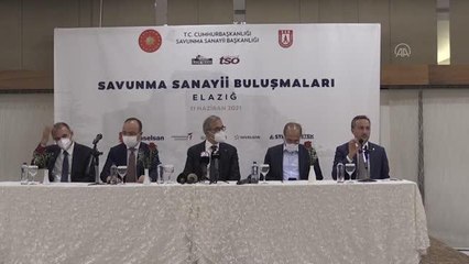 Cumhurbaşkanlığı Savunma Sanayii Başkanı Prof. Dr. Demir, sanayici ve akademisyenler ile bir araya geldi