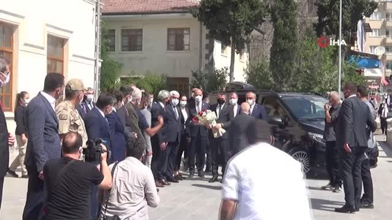 Bakan Pakdemirli'den çiftçiye 2 milyar 550 milyon liralık ödeme müjdesi