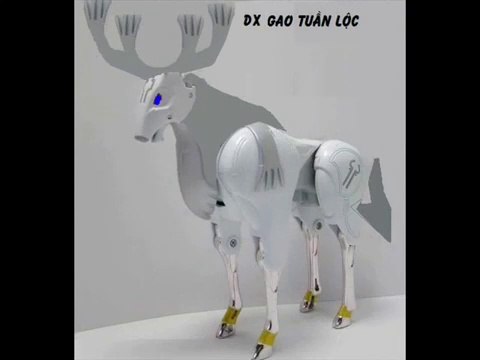 DX PR Wild Force - SuperSentai Gaoranger 百獣戦隊ガオレンジャ mod V3