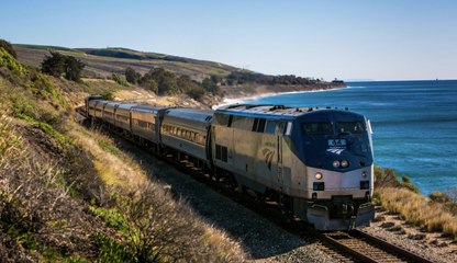 You Can Tour the U.S. For Just $299 with This Amtrak Rail Pass