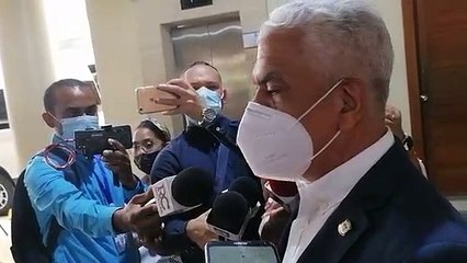 Ricardo de los Santos: en escogencia Defensor del Pueblo primo respeto a la Constitución