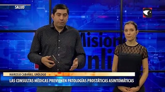 Las consultas médicas previenen patologías prostáticas asintomáticas