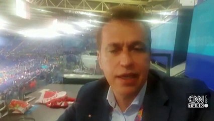 Cem Yılmaz: Beklemediğimiz bir sonuç