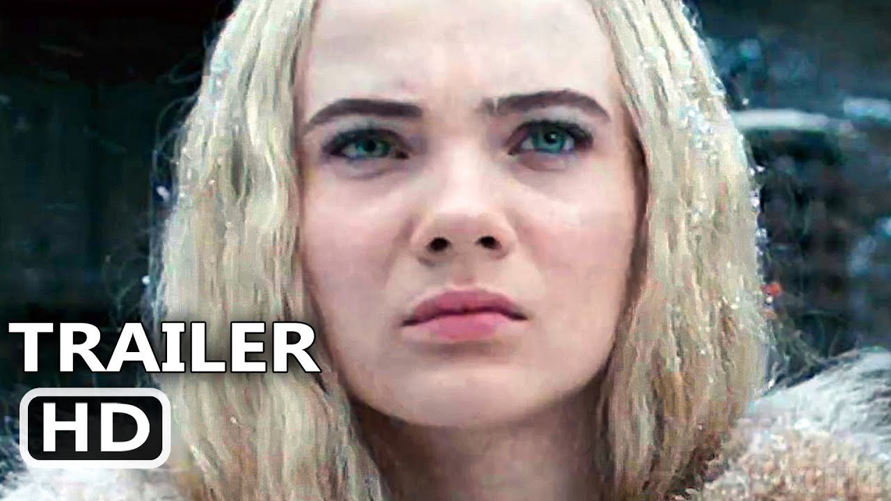 THE WITCHER Season 2 Teaser