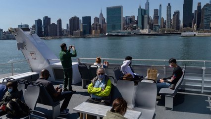 CDC Updates COVID-19 Guidance for Mask Wearing on Outdoor Transit Hubs, Public Transportat