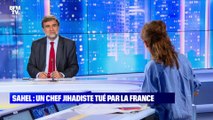 Sahel : Un chef jihadiste tué par la France - 11/06