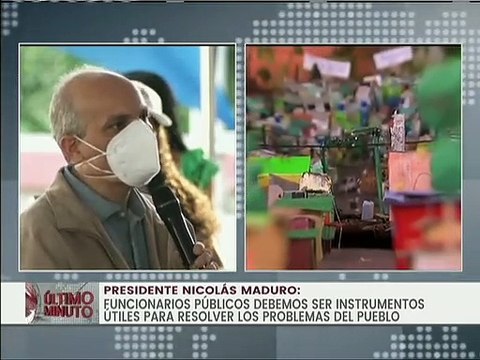 Ricardo Menéndez: La Cartografía Social permitirá optimizar la gestión de políticas sociales