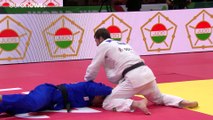 Portugal and Germany dominate Day 6 of Judo World Championship in Hungary