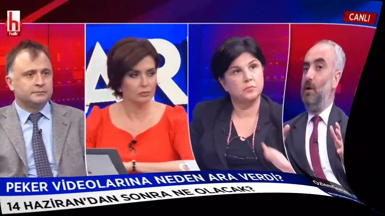 İsmail Saymaz'dan 'Sedat Peker' itirafı!