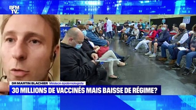 30 millions de vaccinés mais baisse de régime ? - 11/06
