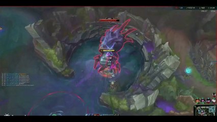 Champs Fights! League Of Legends MONTAGE! *My Compilation In Ranked*