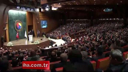 Erdoğan'dan AB'ye sert sözler!