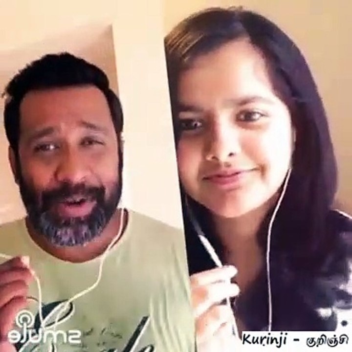 Chellamma | Doctor | Sushama | Prasad McCoy | Smule Tamil Song