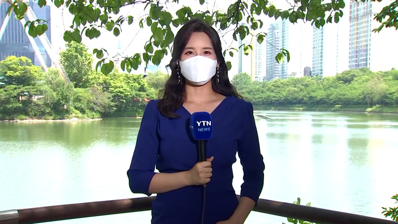 [날씨] 주말 30℃ 안팎 불볕더위...자외선 '매우 높음' / YTN