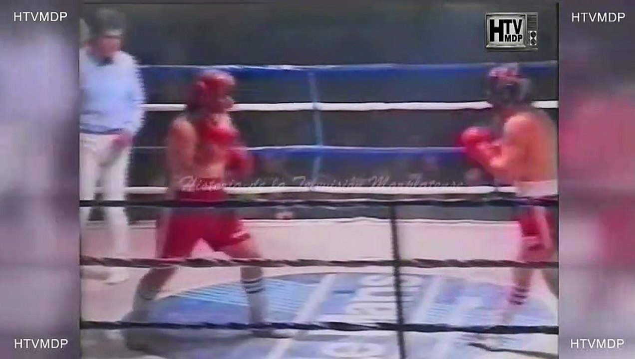EL RETORNO DE UBY SACCO PROGRAMA ESPECIAL CHOLO CIANO MAR DEL PLATA 1993