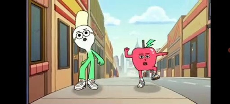 Tanda comercial cartoon network mexico viernes 11 de junio 2021