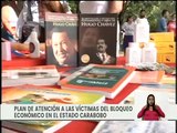 Gobierno Nacional despliega Plan de Atención a las Víctimas del Bloqueo Económico en  Carabobo