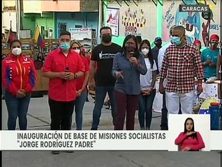Movimiento Somos Venezuela se amplía de 26 mil a 36 mil brigadas en el territorio nacional