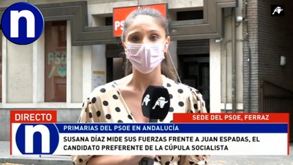 Primarias en el PSOE de Andalucía: ¿se impondrá Susana Díaz al candidato de Ferraz?