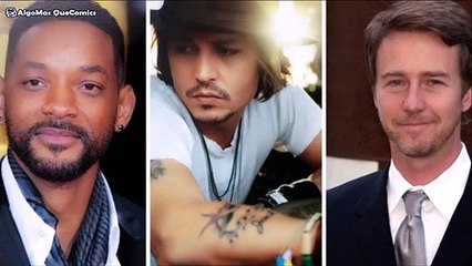 ACTORES QUE NO HAN GANADO  OSCAR