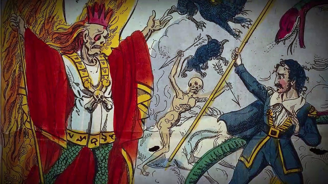 The Conjuring The History of Malthus (The Annabelle Demon) Horror