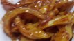 Honey chili potato recipe #crispy recipe zebas Kitchen.........