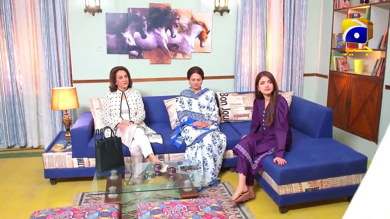Mohlat |  Episode 26 | 11th June  2021 |  Har Pal Geo  Drama