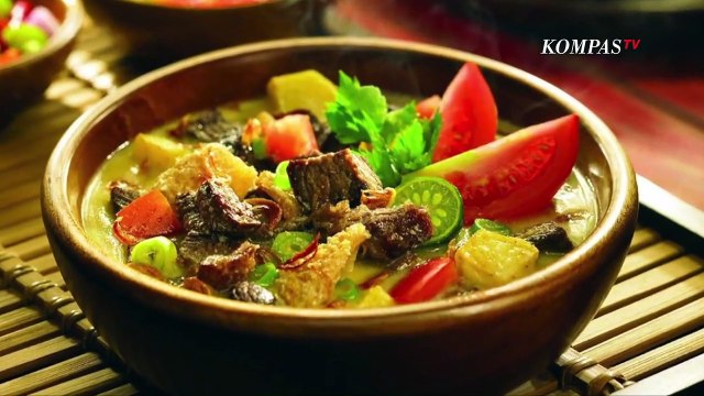 Keliling Jawa Cari Berbagai Macam Soto, Enak-enak Lohh!