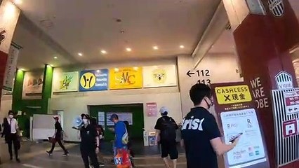 【I met Iniesta】 Vissel Kobe VS Urawa Red Diamonds June 6, 2021 (Sun)  イニエスタは2021年も元気です！