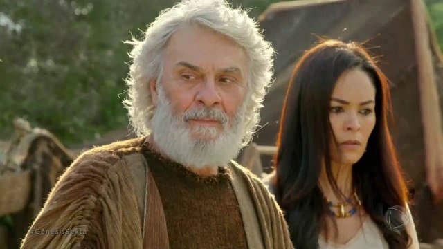 Novela Gênesis Capítulo 94 Completo HD