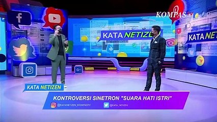 ABG 15 Tahun Jadi Istri Ke-3 | KATA NETIZEN (4)