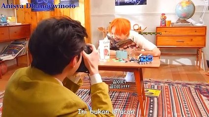 EXO DON'T FIGHT THE FEELING JACKET HARDSUB INDONESIA