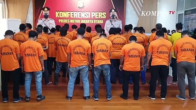Polisi Ungkap Modus Preman Pungli ke Sopir Kontainer di Tanjung Priok