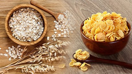 Breakfast में आप भी खाते हैं Cornflakes, Oats, क्या है दोनो में Best ? | Boldsky