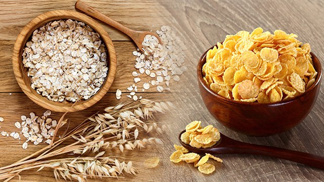Breakfast में आप भी खाते हैं Cornflakes, Oats, क्या है दोनो में Best ? | Boldsky